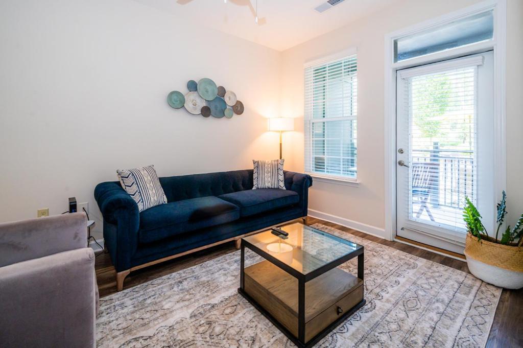 Beautiful 1Br W Balcony Gym Patio Areas Apartment Charlotte Exterior photo