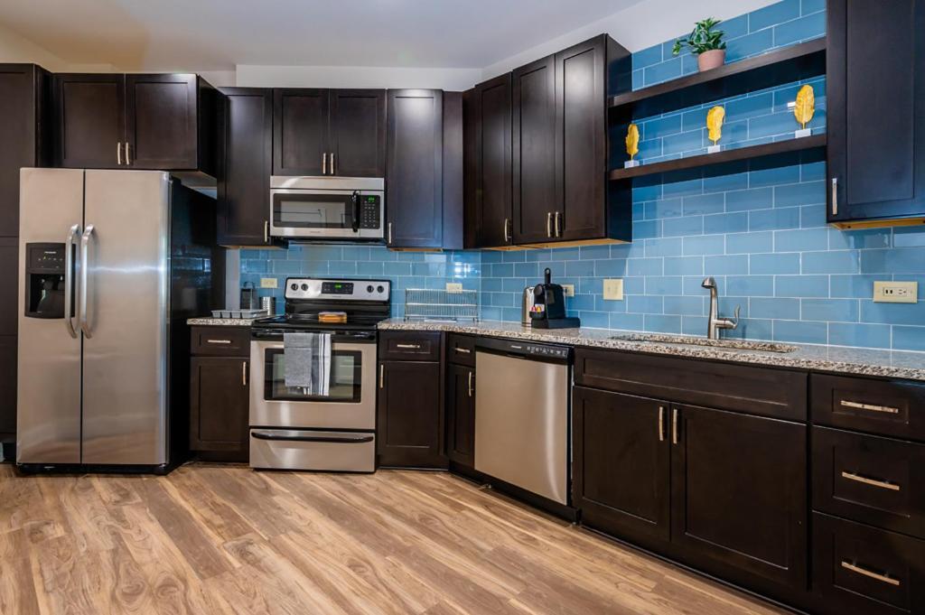 Beautiful 1Br W Balcony Gym Patio Areas Apartment Charlotte Exterior photo